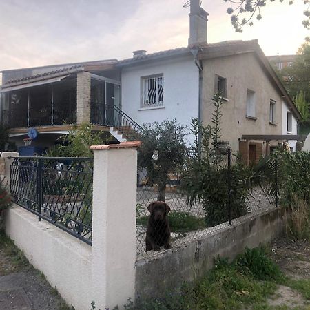 Bienvenue « A L'Ombre Du Figuier » Apartamento Pieusse Exterior foto